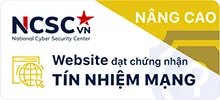 NCSC VN tín nhiệm vàng au88