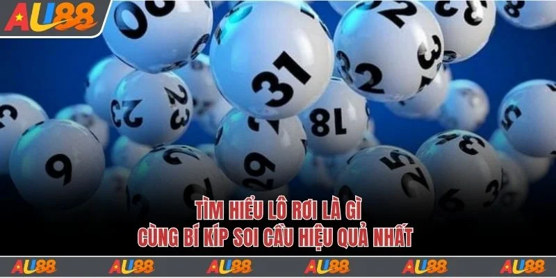 lô rơi là gì